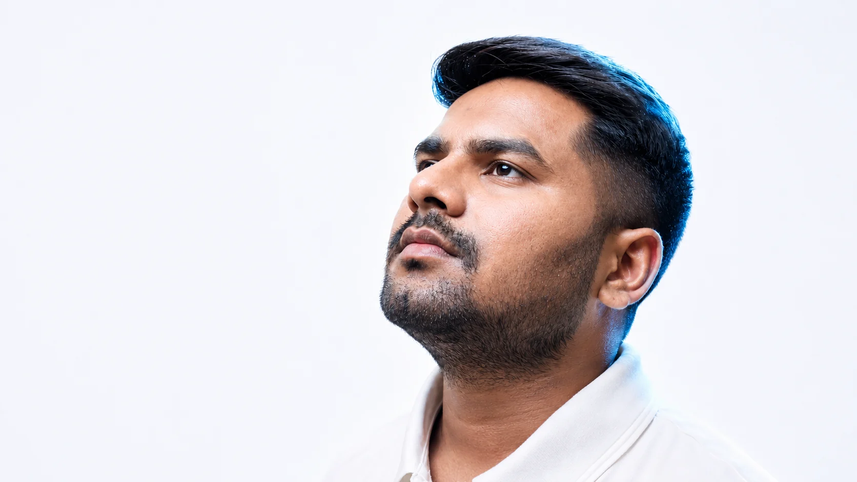 Portrait of Ritik Yadav